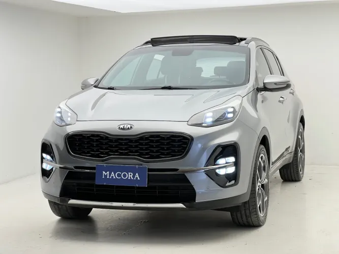 Kia Motors Sportage EX 2.0 16v/ 2.0 16V Flex Aut. 2019