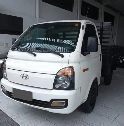 Hyundai HR 2.5 TCI Diesel (rs/rd) 2015