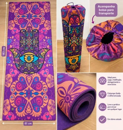 tapete yoga Gili