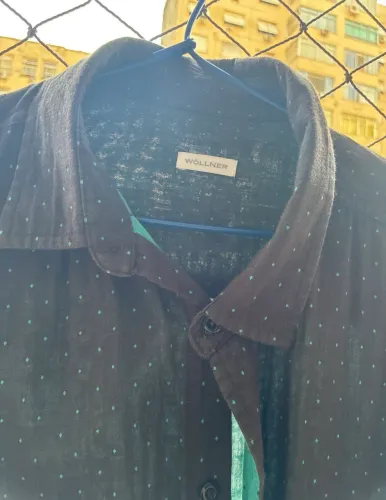 Camisa manga longa