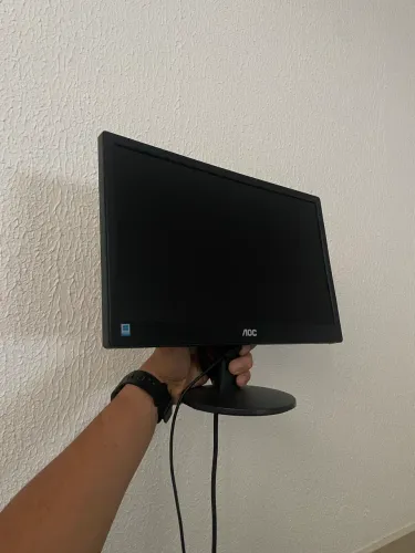 Monitor aoc 15 polegadas