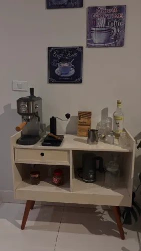 APARADOR BUFFET PARA CANTINHO DO CAFE OU BAR MULTIUSO
