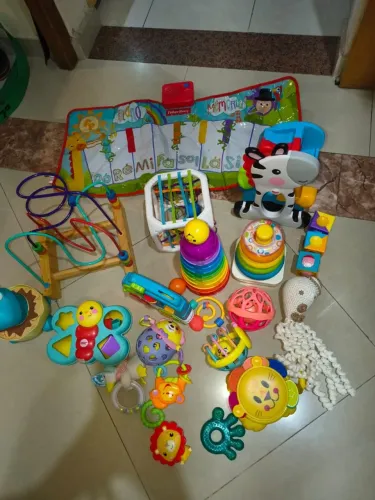Brinquedos infantil lote