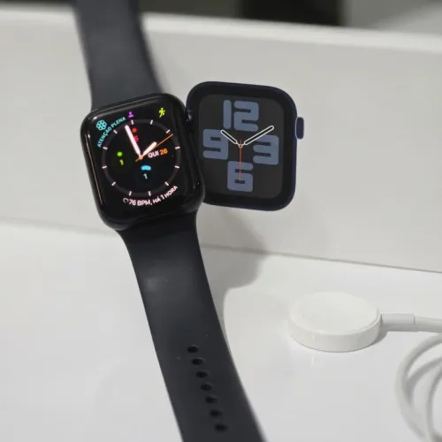 Vendo Apple Watch SE 2 Geração 40mm