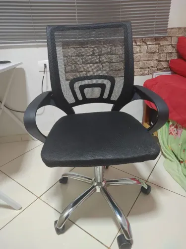 Cadeira de escritório ergonômica