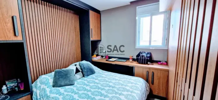 Studio/Apartamento MOBILIADO à venda, Jardim Faculdade, Sorocaba, SP