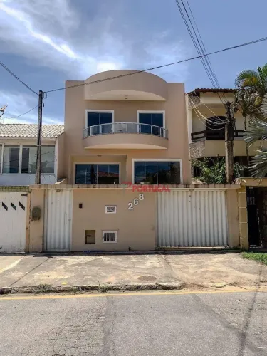 Casa com 5 dormitórios - venda por R$ 1.250.000,00 ou aluguel por R$ 6.260,00/mês - Rivier