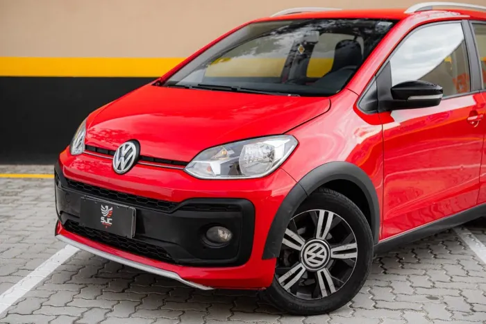 Volkswagen Up! Extreme 1.0 TSI Total Flex 12V 5P 2020