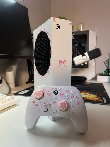 Xbox Series S 512gb + Gamesir