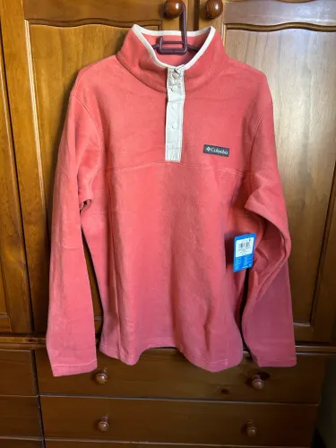 Columbia fleece Steens Mountain Half Snap II
