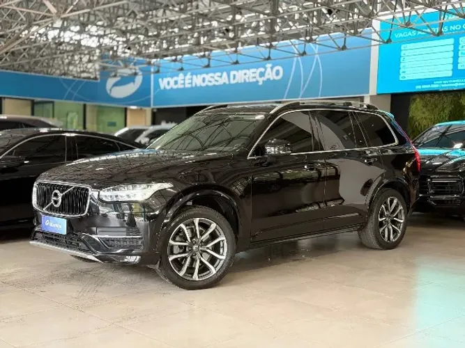 Volvo XC 90 T-6 Momentum 2.0 320cv 5P 2018