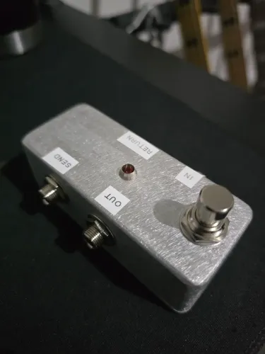 Pedal Mini loopswitcher 