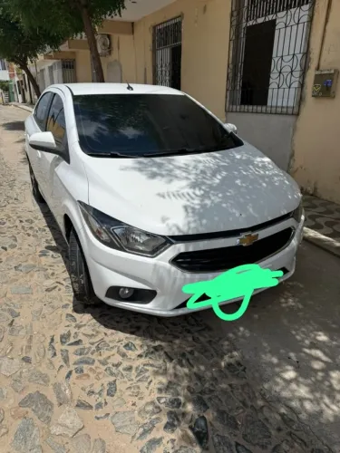 Chevrolet Prisma Sed. LTZ 1.4 8V Flexpower 4P Aut. 2019