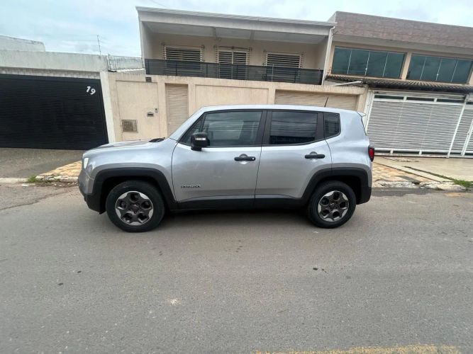 Imagem de Jeep Renegade 1.8 4X2 Flex 16V Aut. 2020