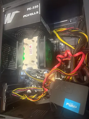 pc amd fx 8320