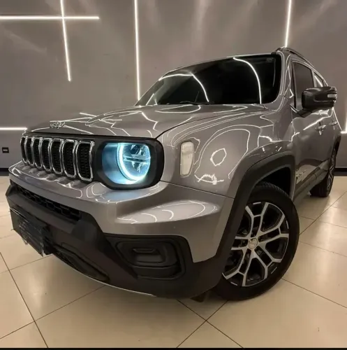 Jeep Renegade Long. T270 1.3 TB 4X2 Flex Aut. 2024