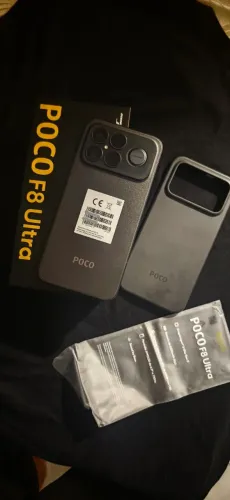 POCO F8 ULTRA 256GB