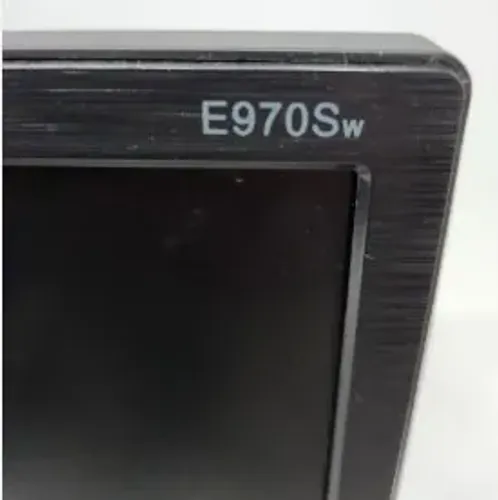 monitor e970sw