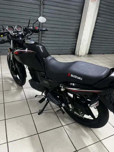 Suzuki EN 125 YES 2008