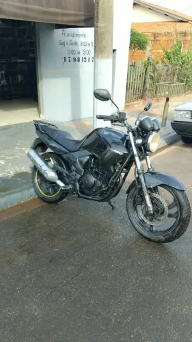 Yamaha FZ25 250 Fazer - 2006
