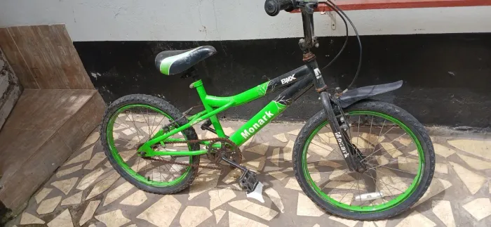 BICICLETA MONARK