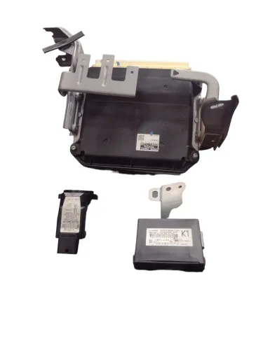 Modulo Injeção Imobilizador Antena Hilux Sw4 2.7 2013