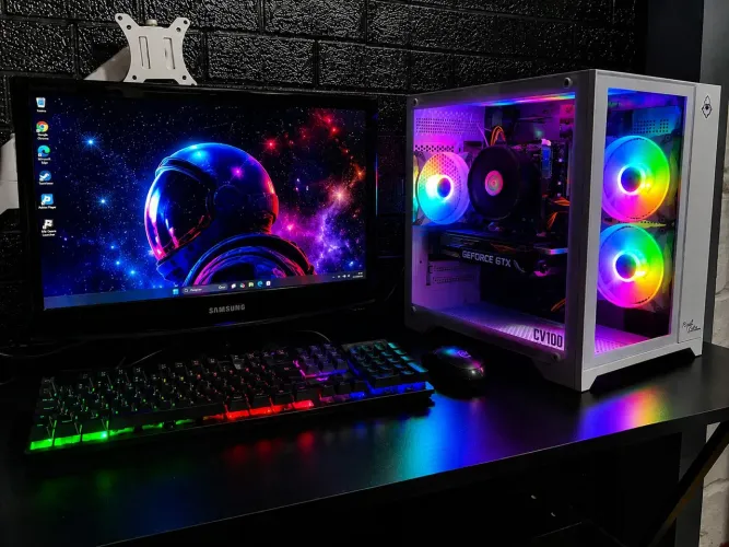 Pc Gamer Completo