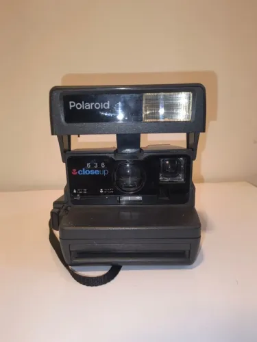 Câmera Polaroid