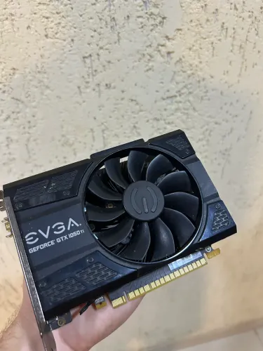 GeForce GTX 1050 Ti