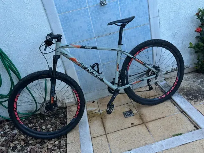 Bike SENSE BICICLETA FUN EVO 2023 CZA/VMO