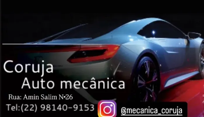 Oficina mecânica 