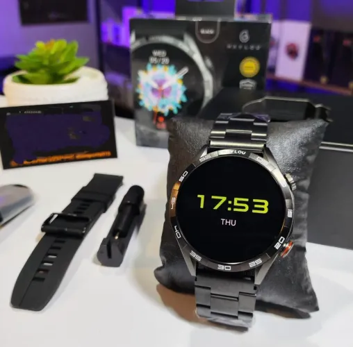 SMARTWATCH HAYLOU SOLAR 5 
