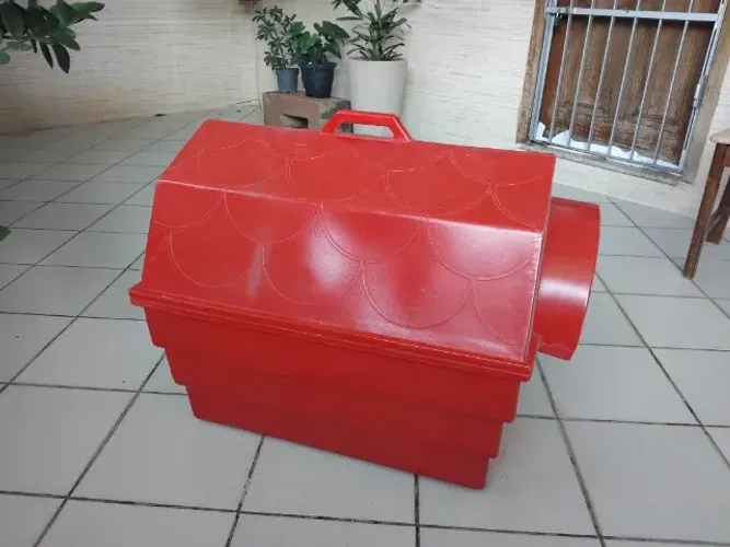 VENDO  CASA DE CACHORRO