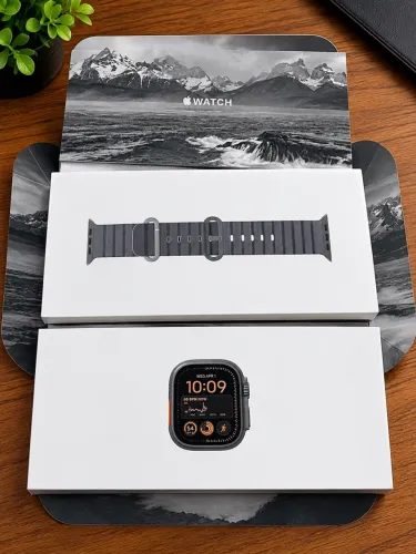 Apple Watch Ultra série 4 lançamento