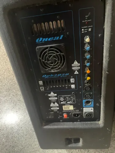 Caixa oneal opb2020