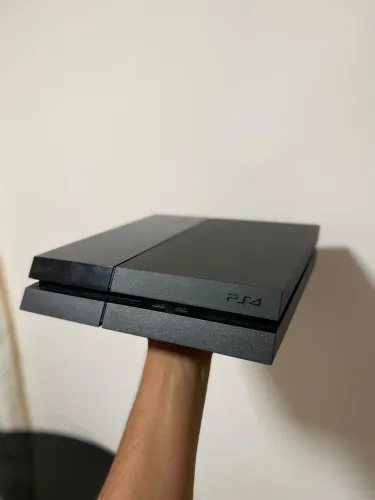 Ps4 Fat
