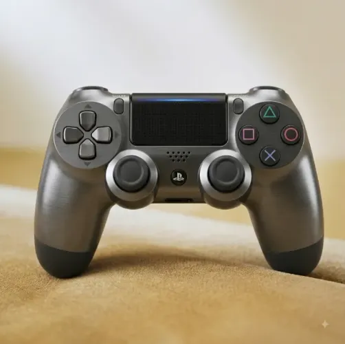 Controle de PS4 SONY ZERADO