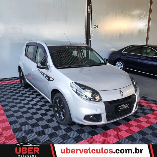 Renault Sandero GT Line Hi-power 1.6 8V 5P 2013