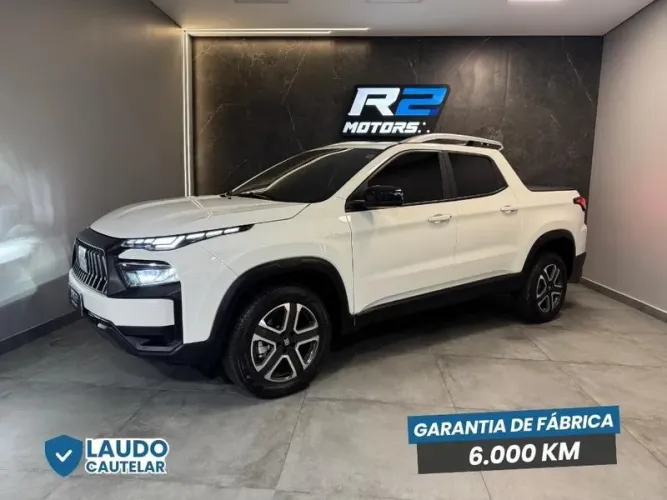 Fiat Toro Freedom 1.3 T270 4X2 Flex AUT 2026