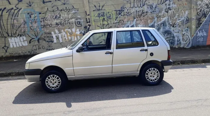Fiat Uno Mille 1.0 Fire/ F.flex/ Economy 4P 2013