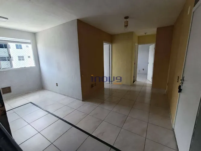 Apartamento com 2 dormitórios para alugar, 38 m² por R$ 1.148,00/mês - Novo Mondubim - For