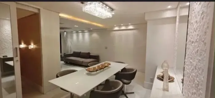 Apartamento de Luxo em Boa Viagem 138m² de Exclusividade e Conforto