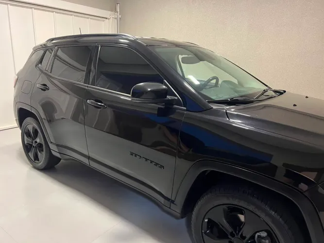 Jeep Compass Night Eagle 2.0 4X4 TB Dies. AUT 2018