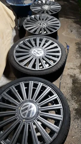 Rodas BRW 17
