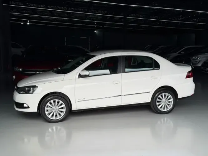 Volkswagen Voyage Comf/highli. 1.6 MI T.flex 8V 4P 2014
