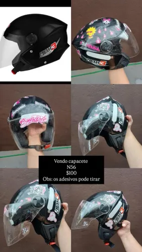 Capacetes