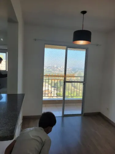 Apartamento para venda tem 55 metros quadrados com 2 quartos no Condominio Natura Park