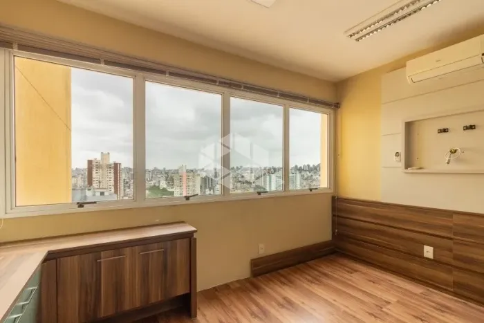 SALA COMERCIAL COM 35M² VISTA PANORÂMICA - PARTENON