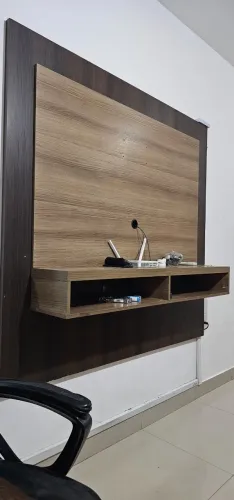 Rack de parede para sala