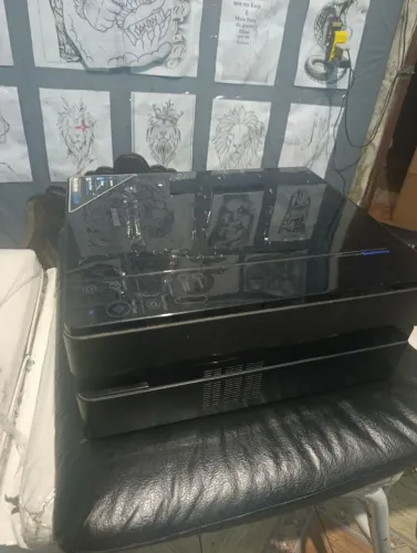 Impressora Samsung Laser Wi-Fi M2070 - Multifuncional - Slim - 6,5 polegadas